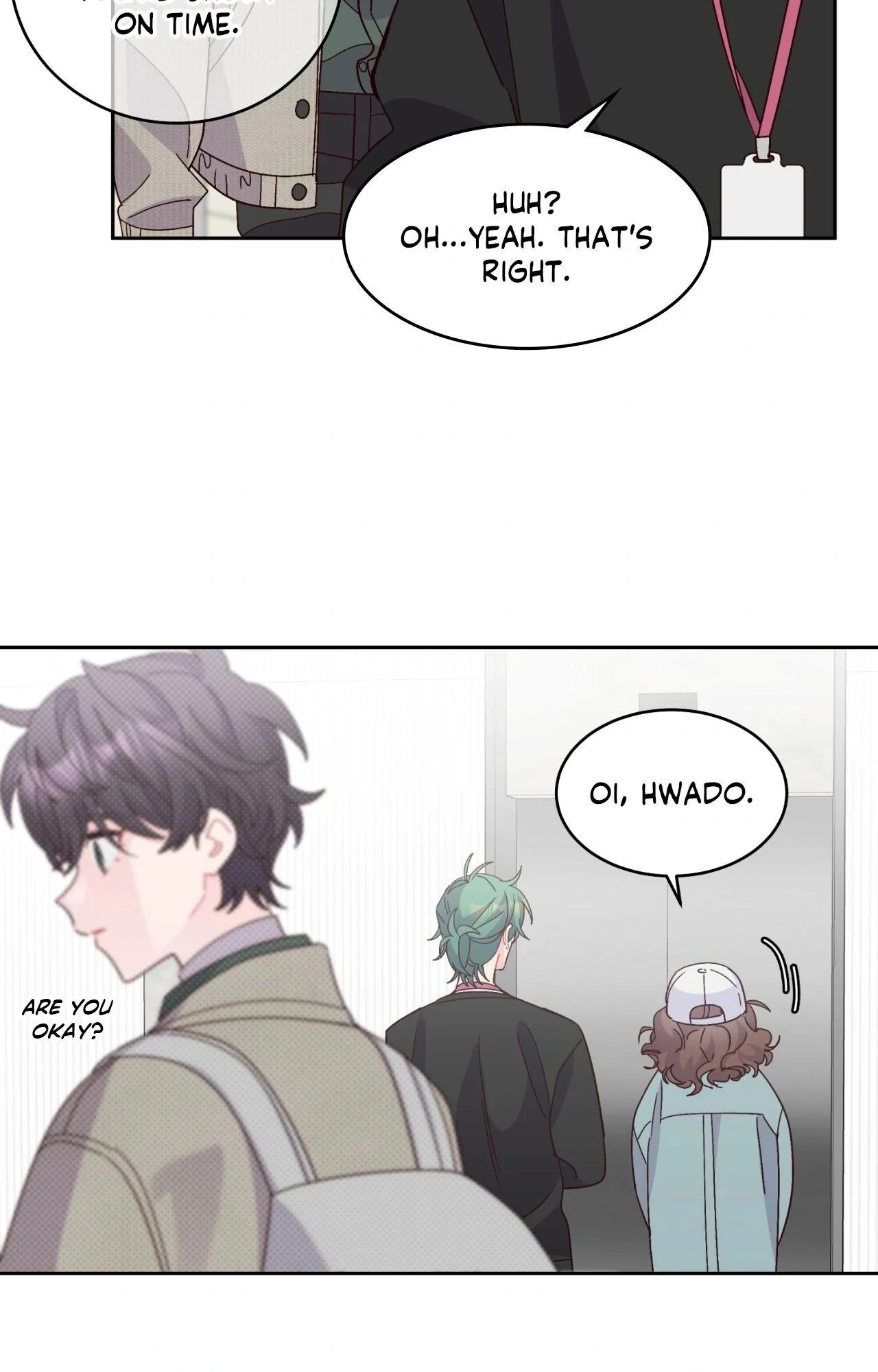 Merry Marbling「Official」 - Chapter 122 manhwa