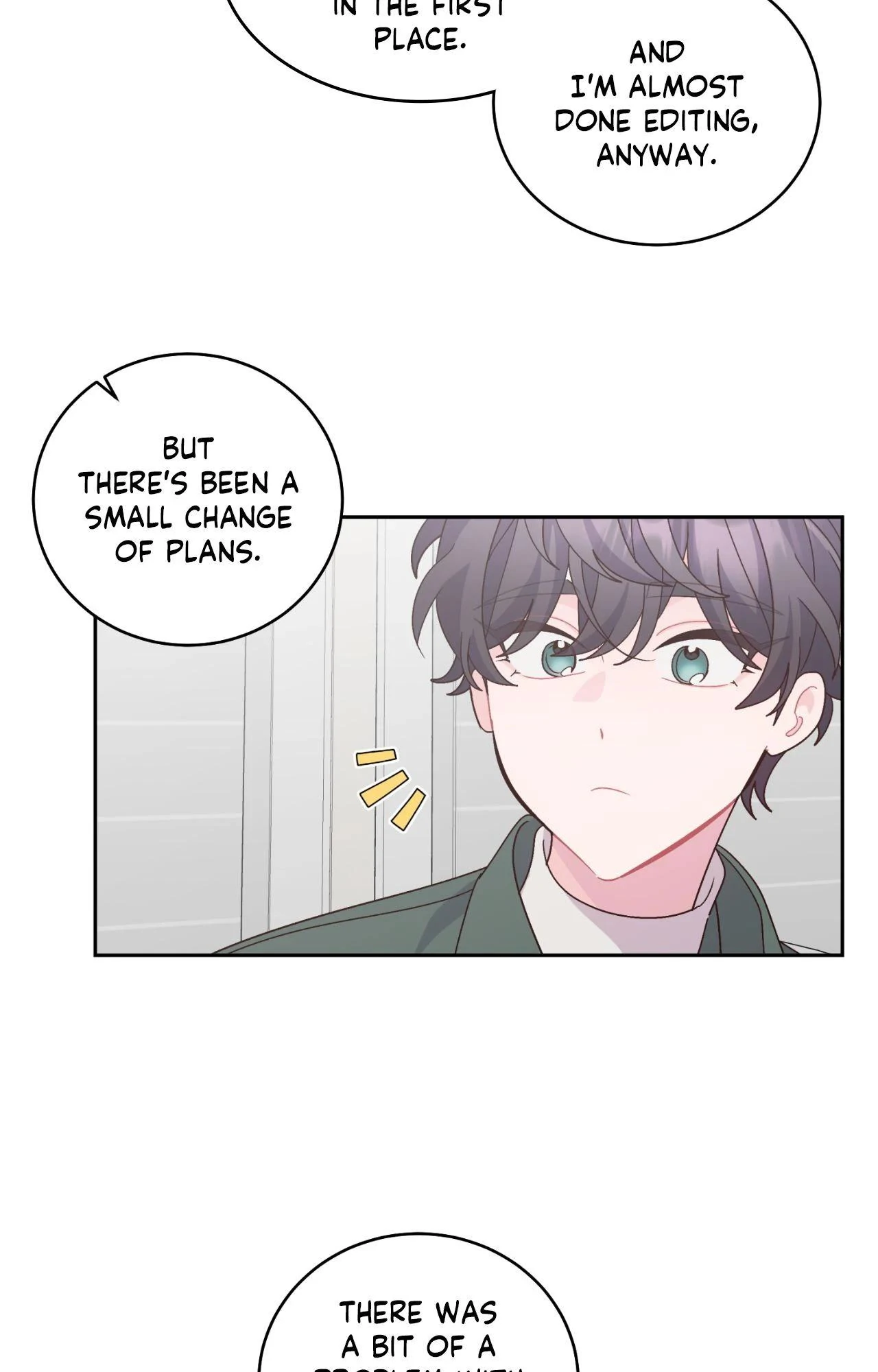 Merry Marbling「Official」 - Chapter 122 manhwa