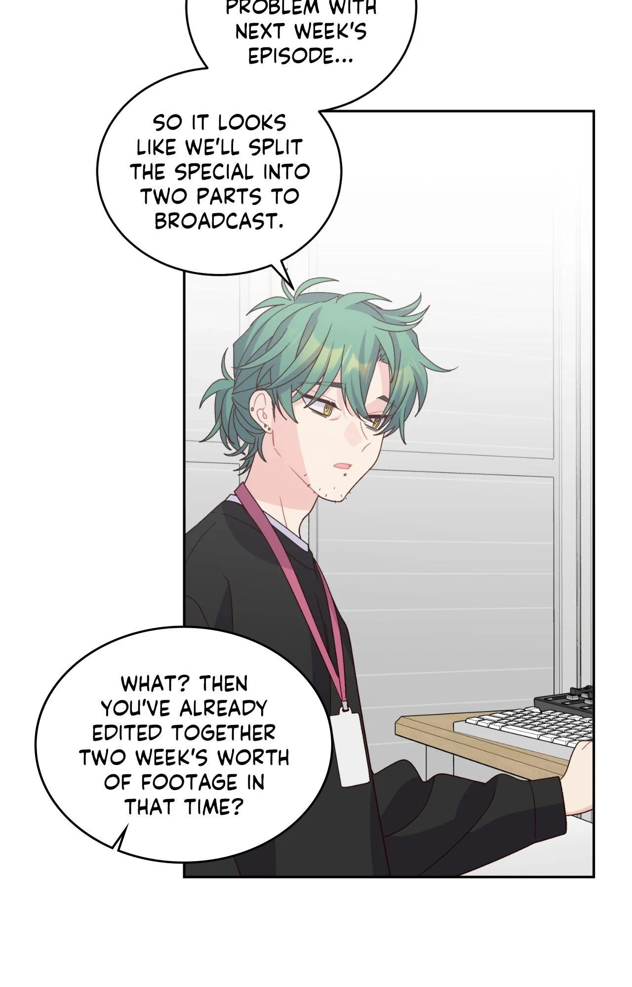 Merry Marbling「Official」 - Chapter 122 manhwa