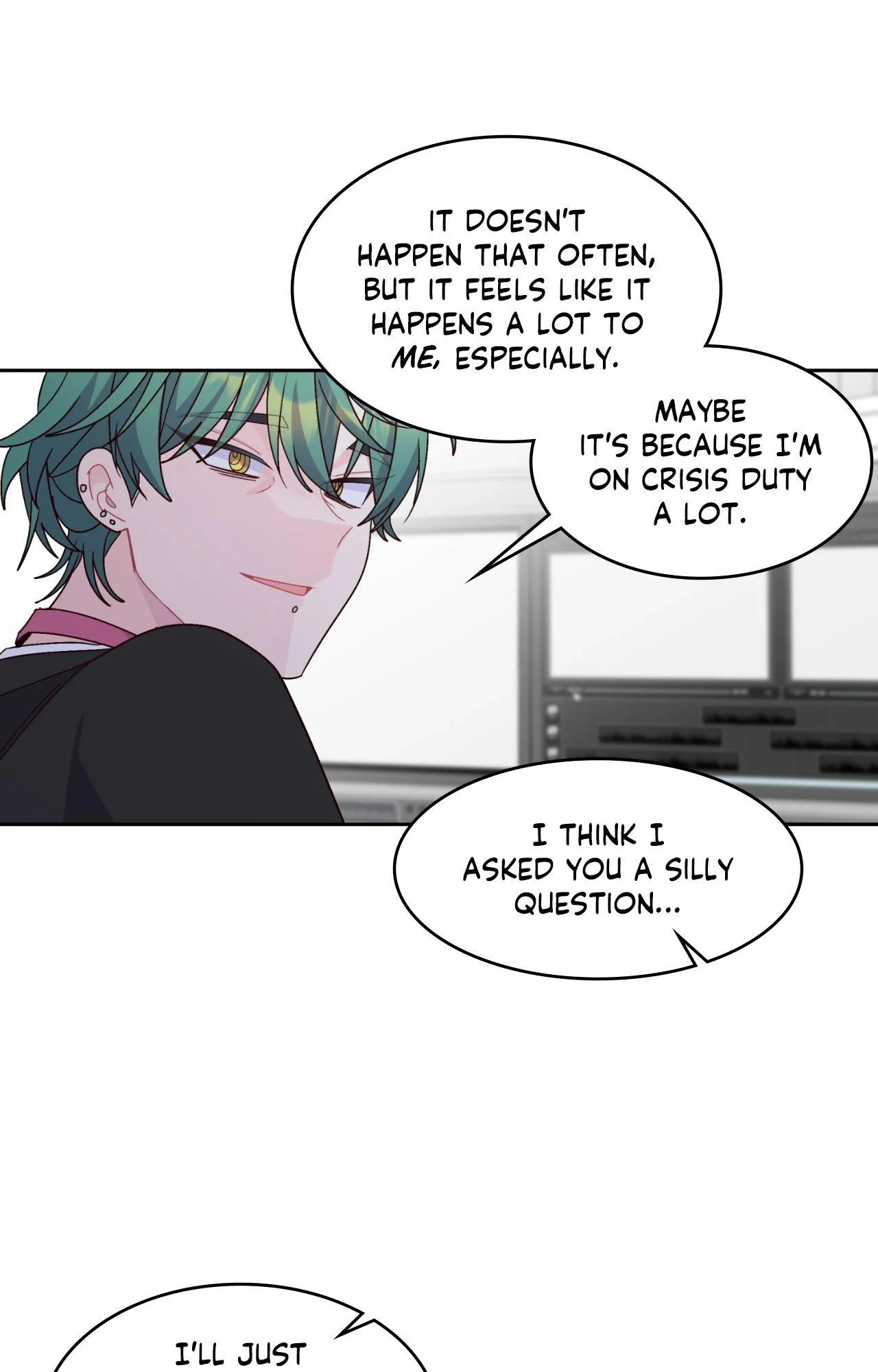 Merry Marbling「Official」 - Chapter 122 manhwa