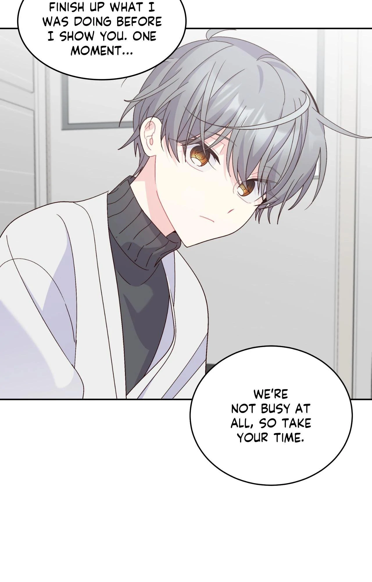 Merry Marbling「Official」 - Chapter 122 manhwa