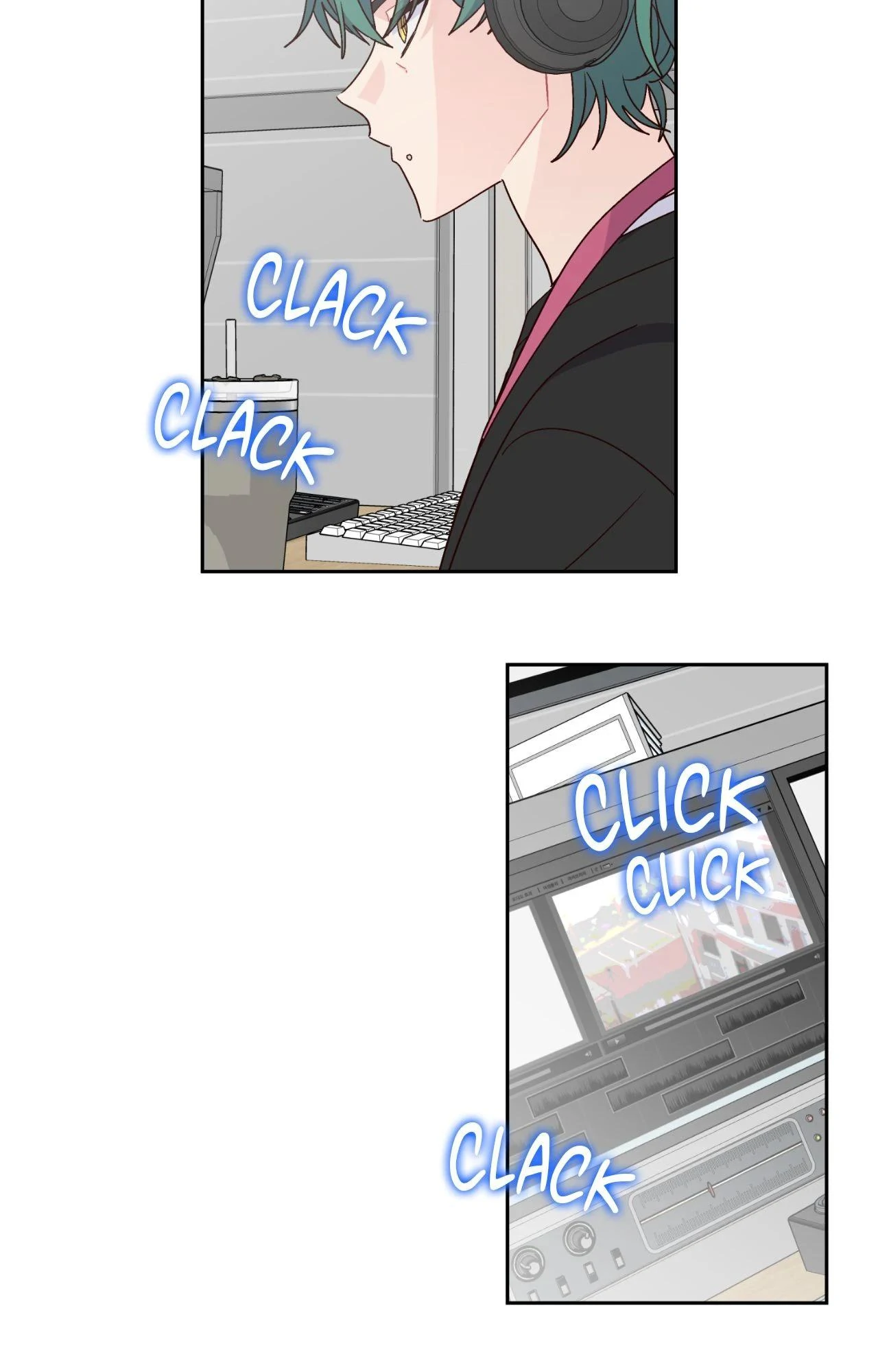 Merry Marbling「Official」 - Chapter 122 manhwa