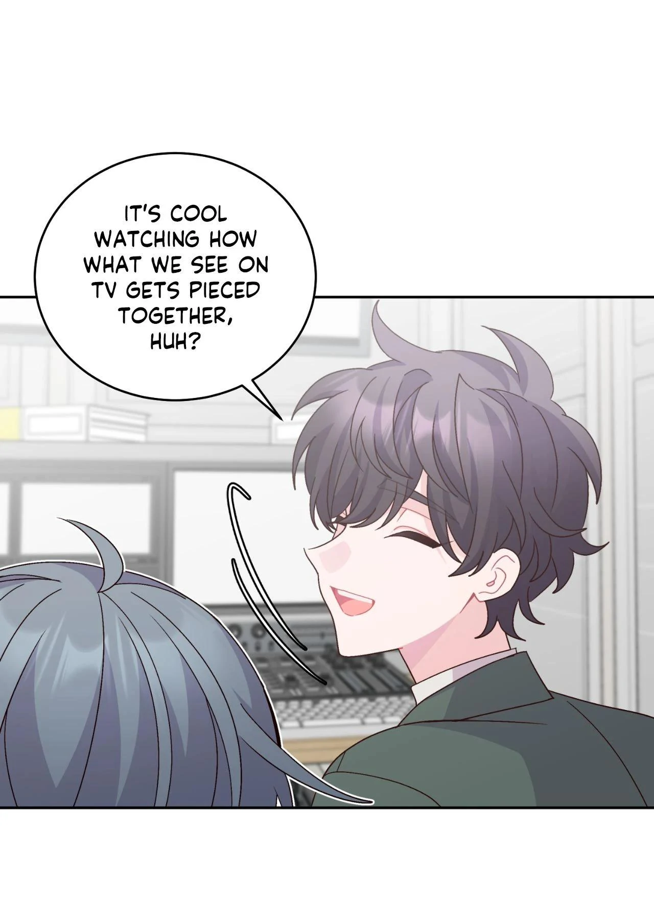 Merry Marbling「Official」 - Chapter 122 manhwa