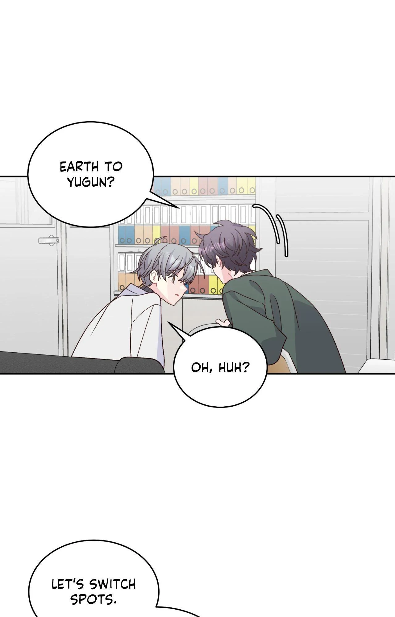 Merry Marbling「Official」 - Chapter 122 manhwa