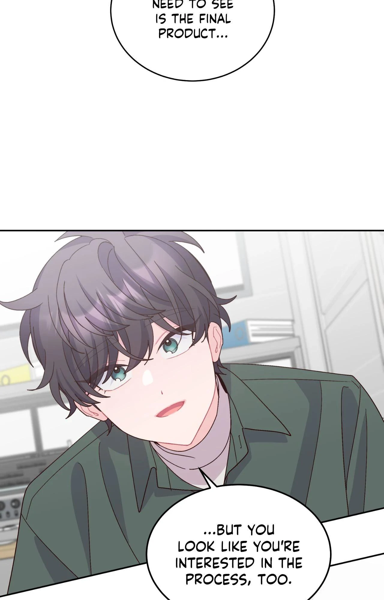Merry Marbling「Official」 - Chapter 122 manhwa