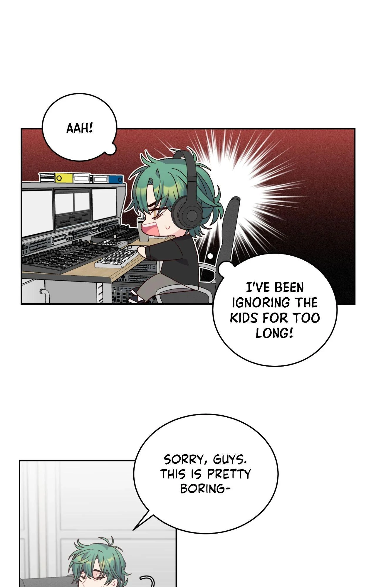 Merry Marbling「Official」 - Chapter 122 manhwa