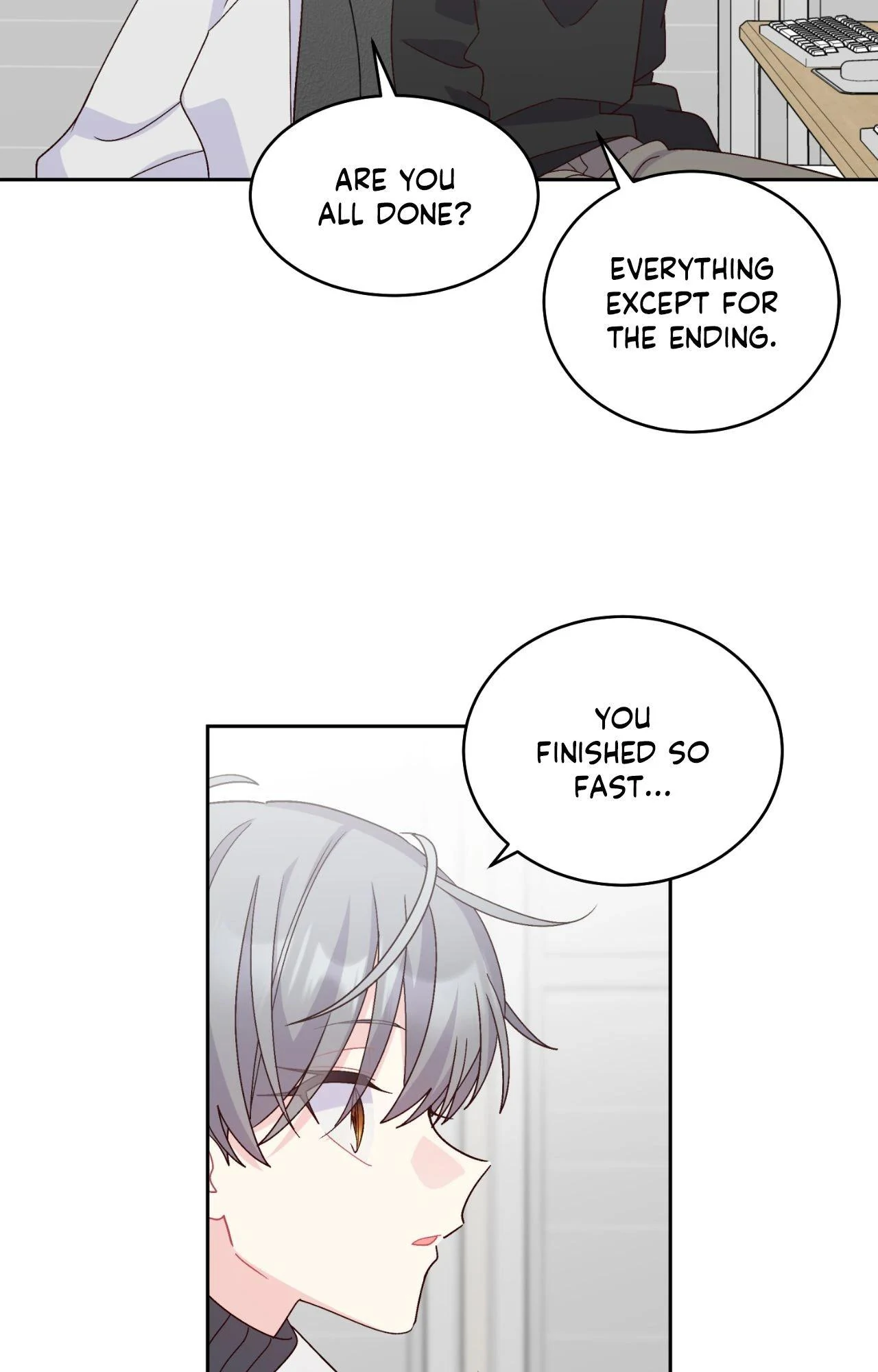Merry Marbling「Official」 - Chapter 122 manhwa