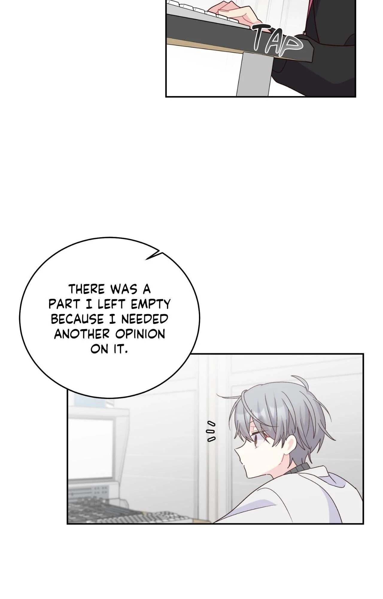 Merry Marbling「Official」 - Chapter 122 manhwa