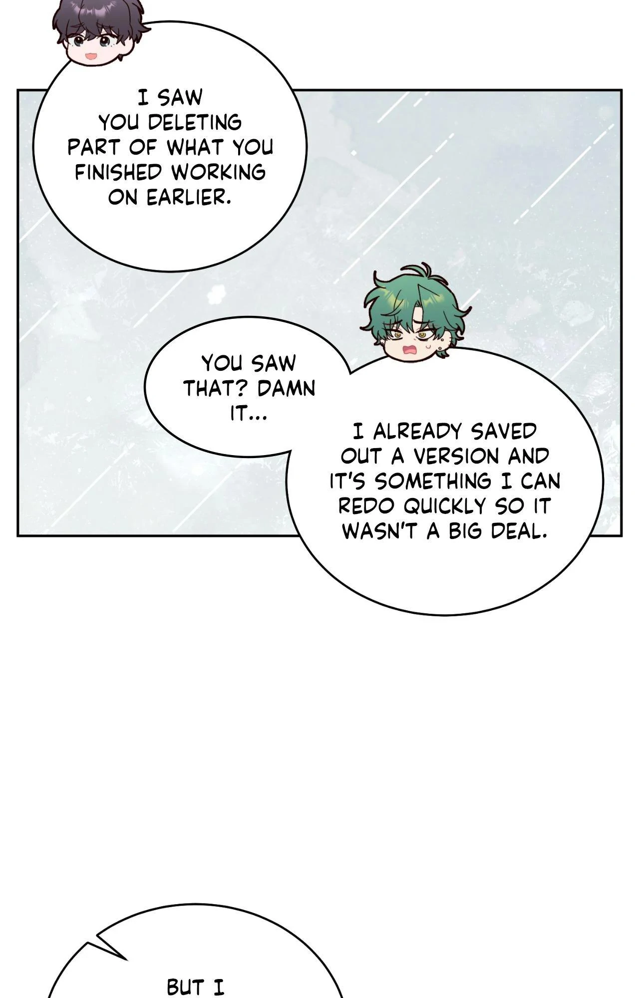 Merry Marbling「Official」 - Chapter 122 manhwa