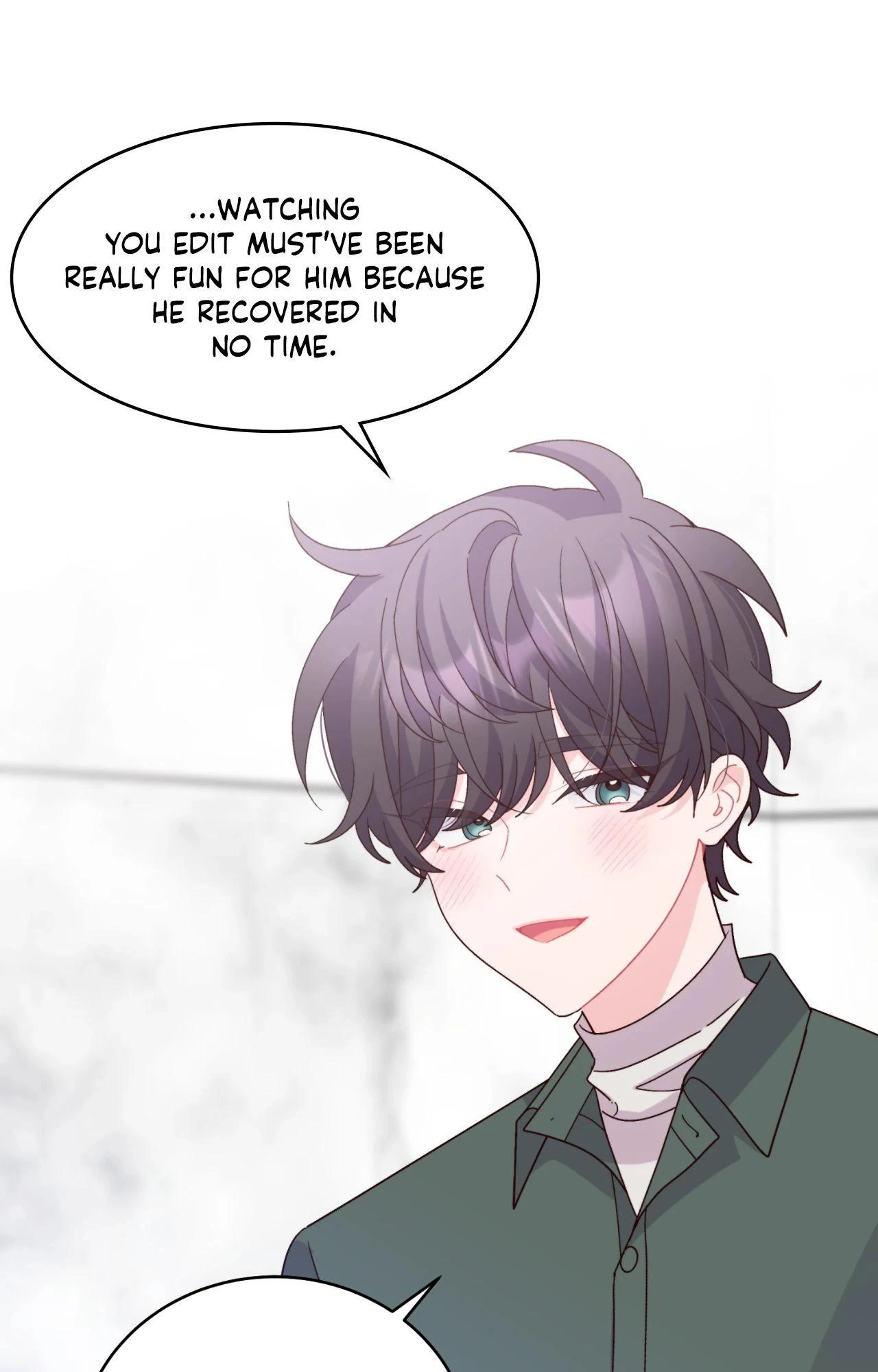 Merry Marbling「Official」 - Chapter 122 manhwa