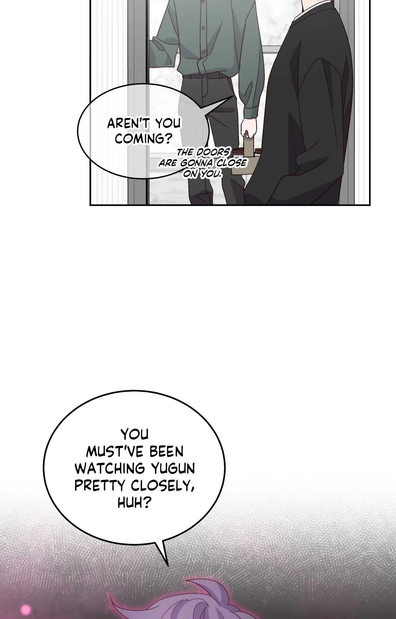 Merry Marbling「Official」 - Chapter 122 manhwa