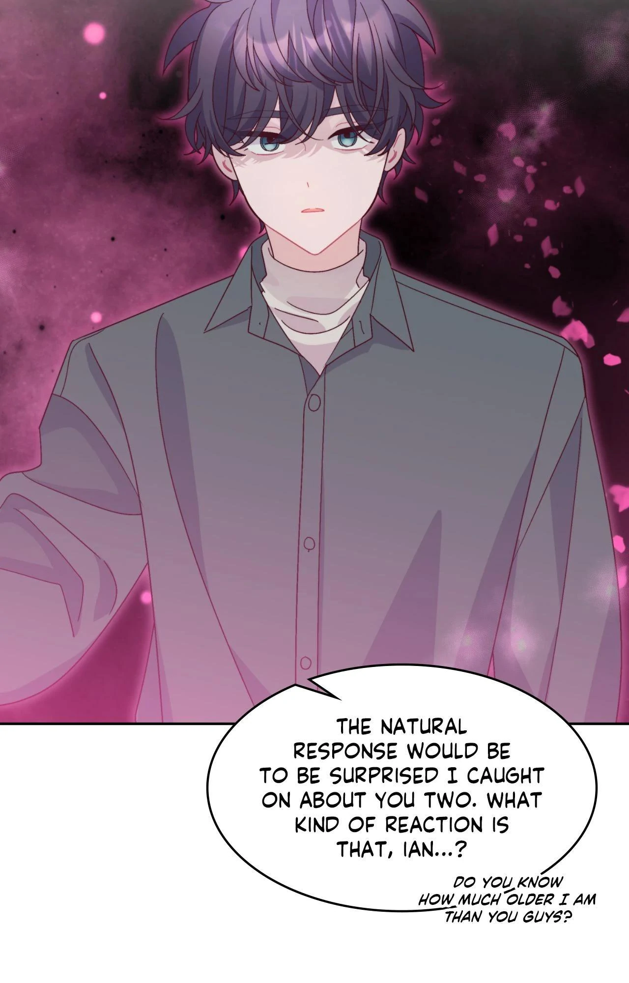 Merry Marbling「Official」 - Chapter 122 manhwa