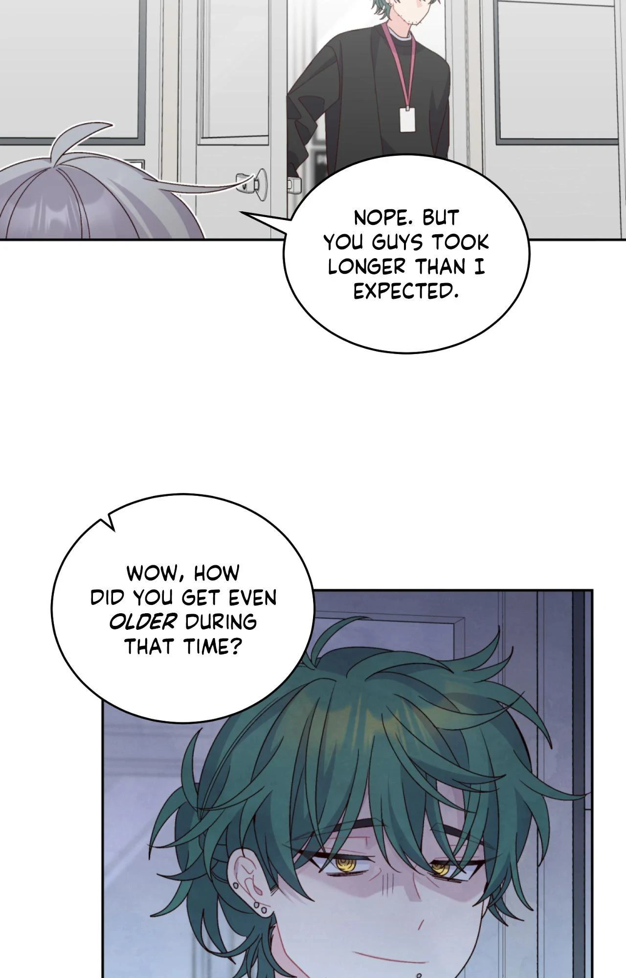 Merry Marbling「Official」 - Chapter 123 manhwa