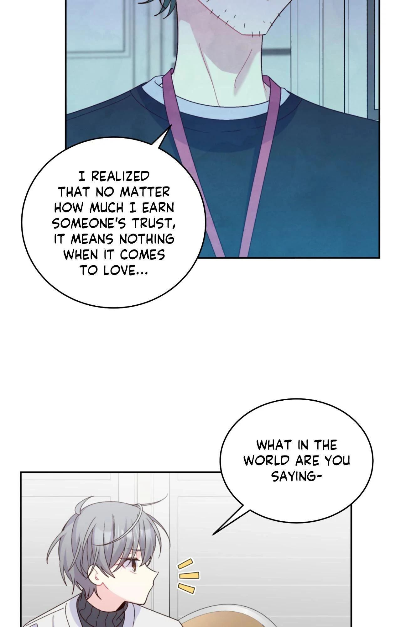 Merry Marbling「Official」 - Chapter 123 manhwa
