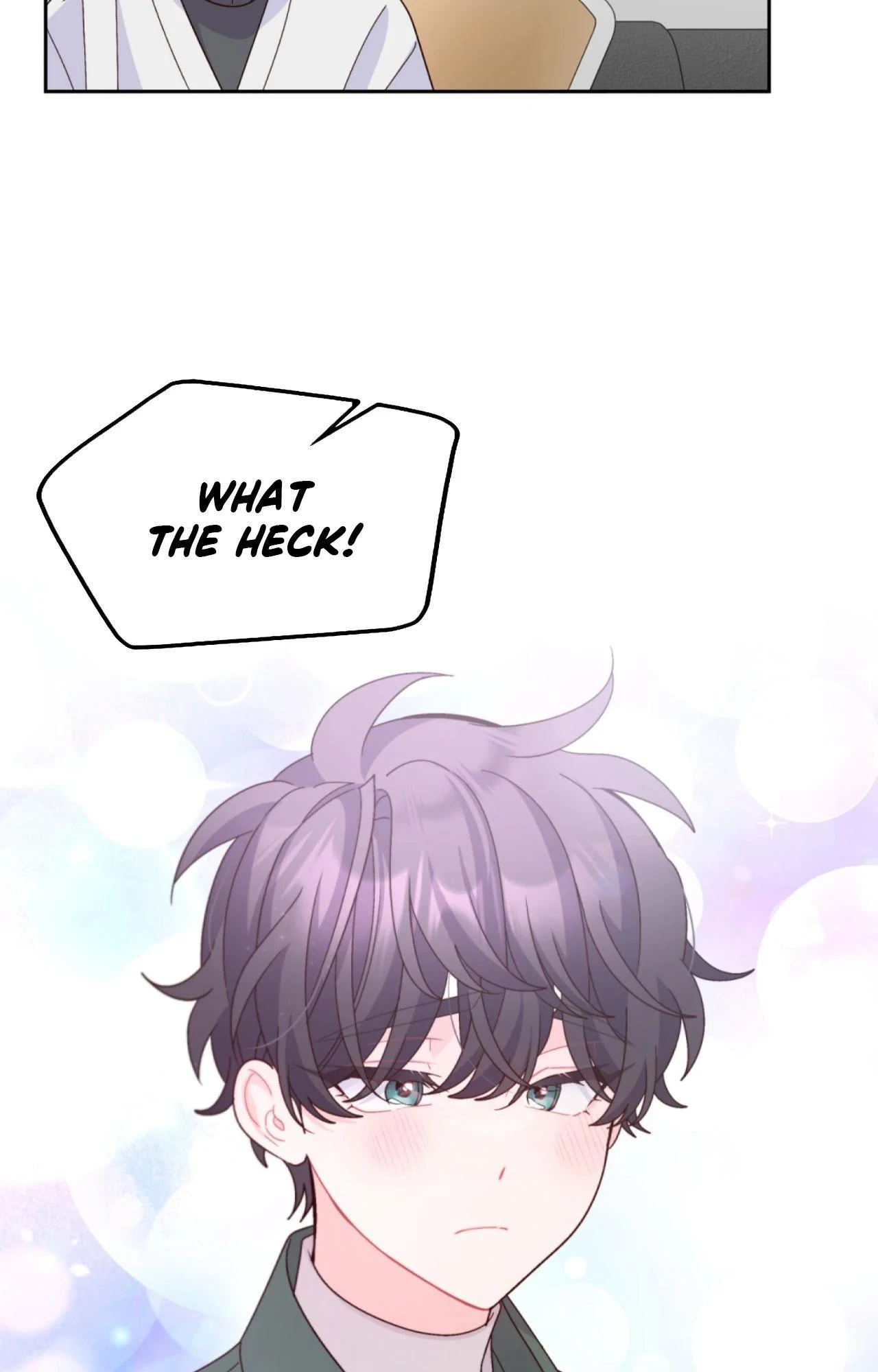 Merry Marbling「Official」 - Chapter 123 manhwa