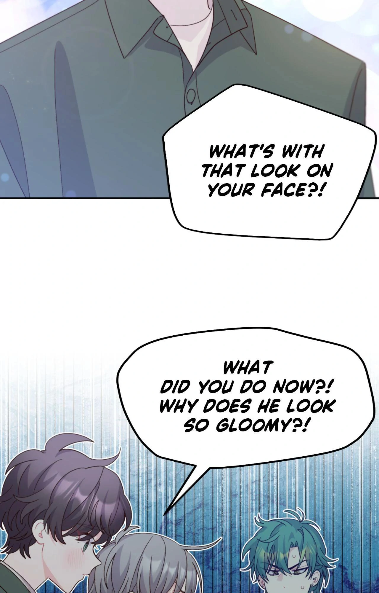 Merry Marbling「Official」 - Chapter 123 manhwa