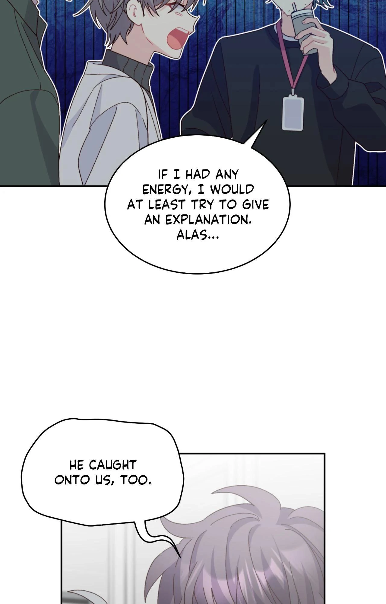Merry Marbling「Official」 - Chapter 123 manhwa