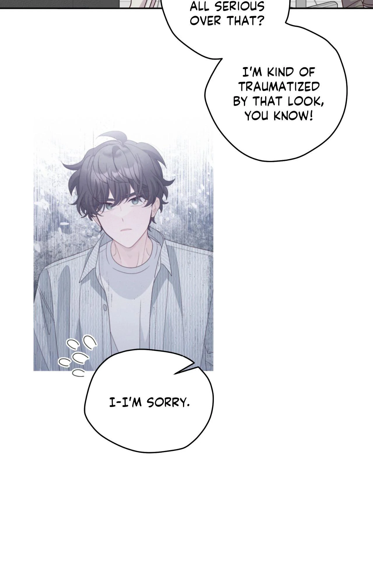 Merry Marbling「Official」 - Chapter 123 manhwa