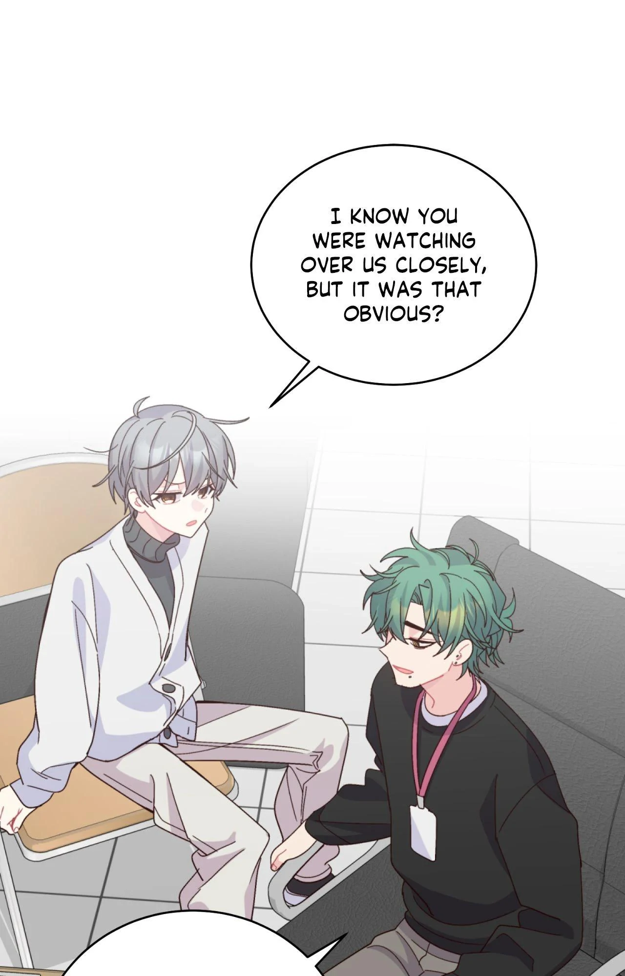 Merry Marbling「Official」 - Chapter 123 manhwa