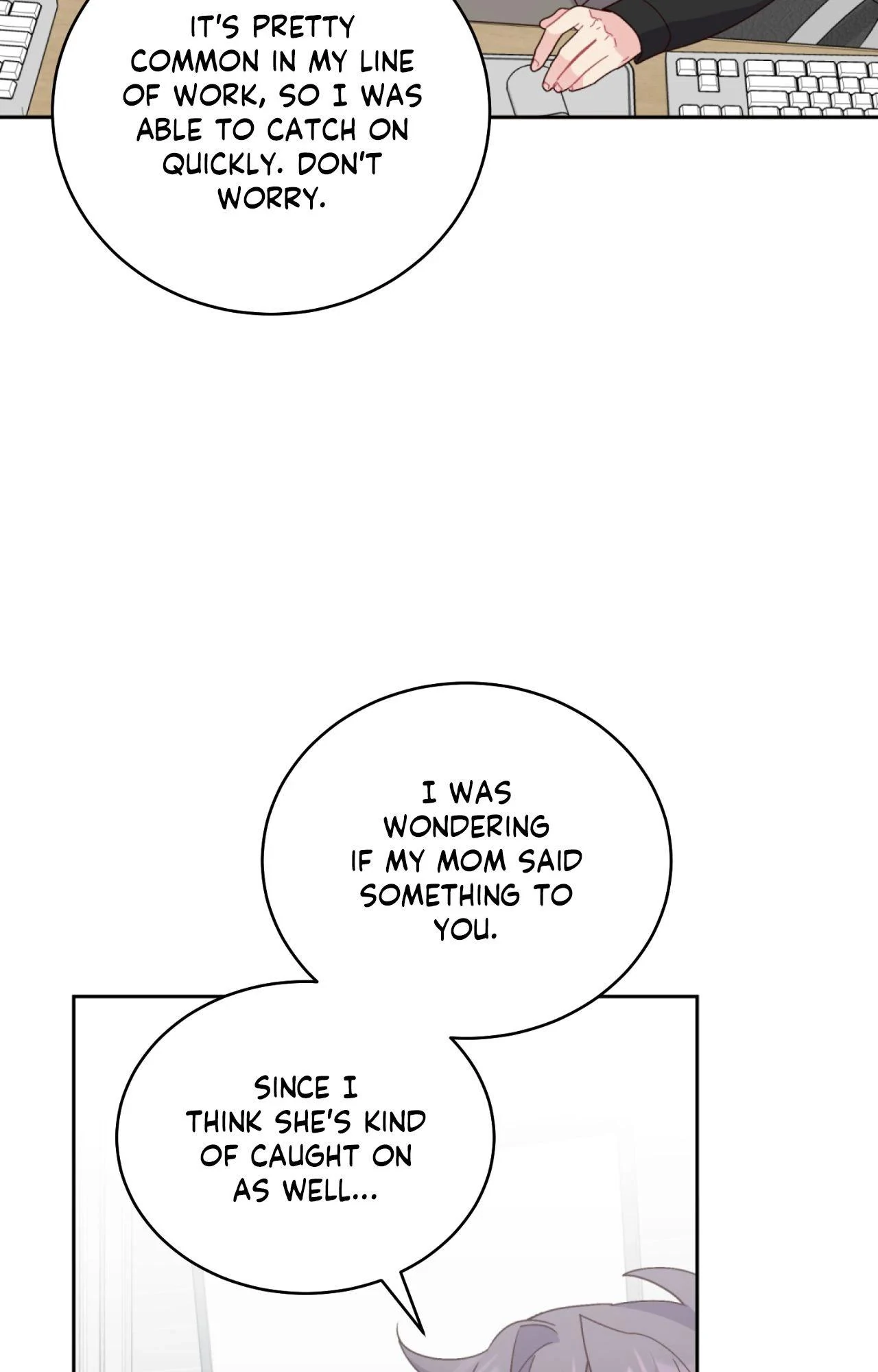 Merry Marbling「Official」 - Chapter 123 manhwa