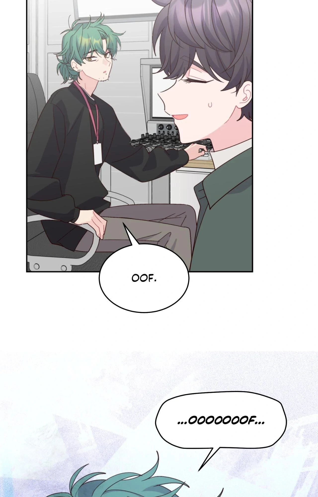 Merry Marbling「Official」 - Chapter 123 manhwa