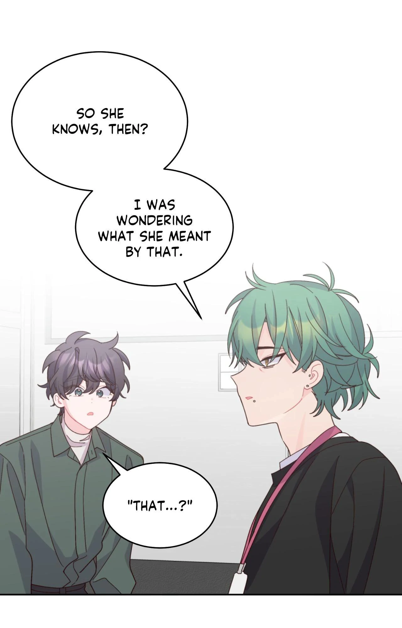 Merry Marbling「Official」 - Chapter 123 manhwa