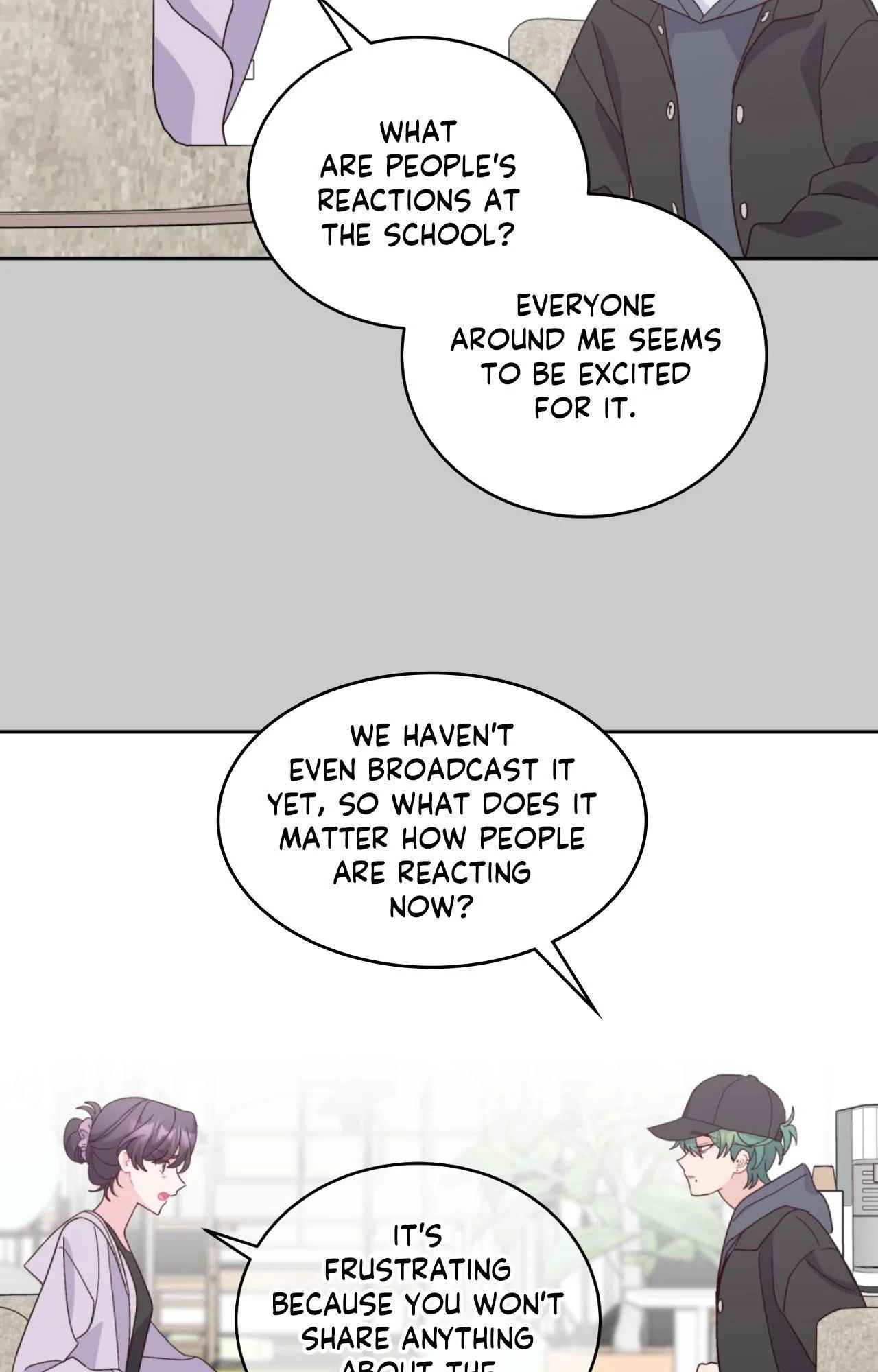 Merry Marbling「Official」 - Chapter 123 manhwa