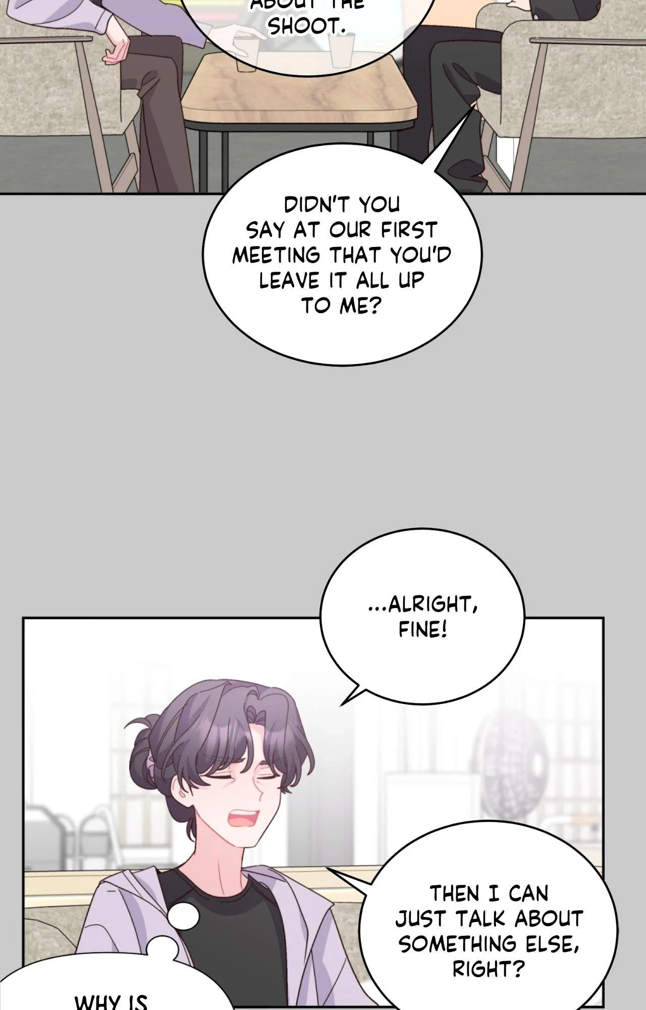 Merry Marbling「Official」 - Chapter 123 manhwa