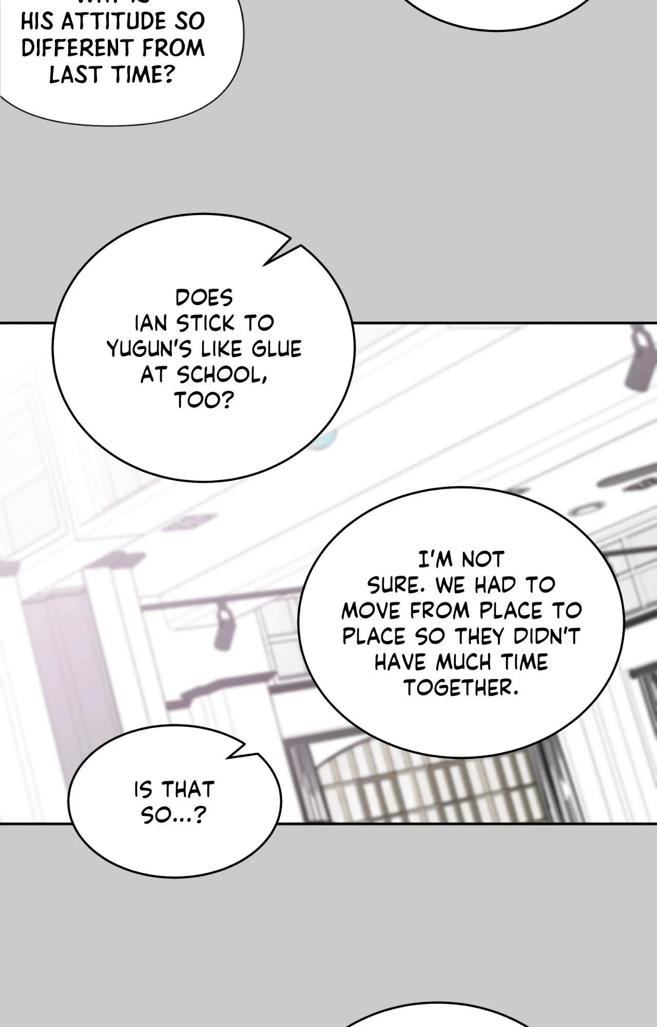 Merry Marbling「Official」 - Chapter 123 manhwa