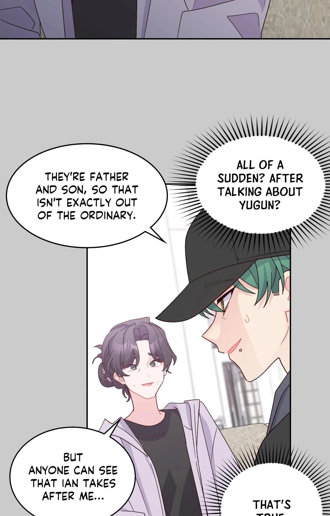 Merry Marbling「Official」 - Chapter 123 manhwa