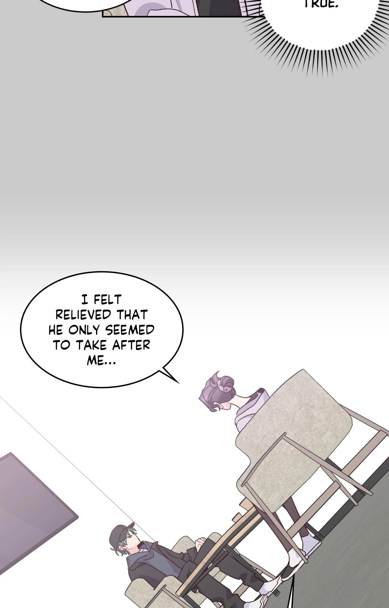 Merry Marbling「Official」 - Chapter 123 manhwa