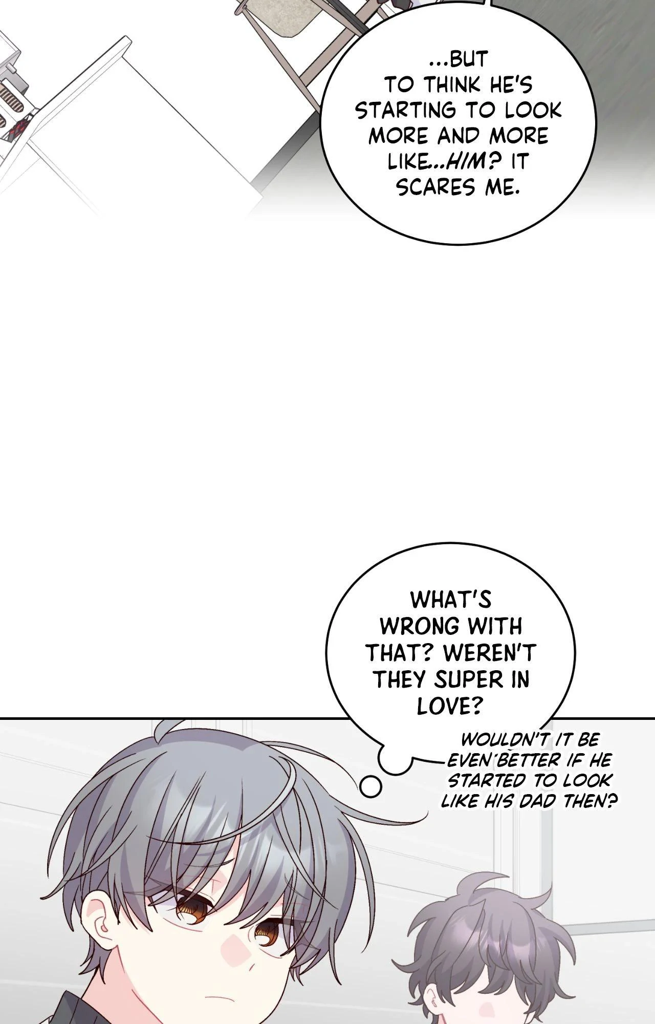 Merry Marbling「Official」 - Chapter 123 manhwa