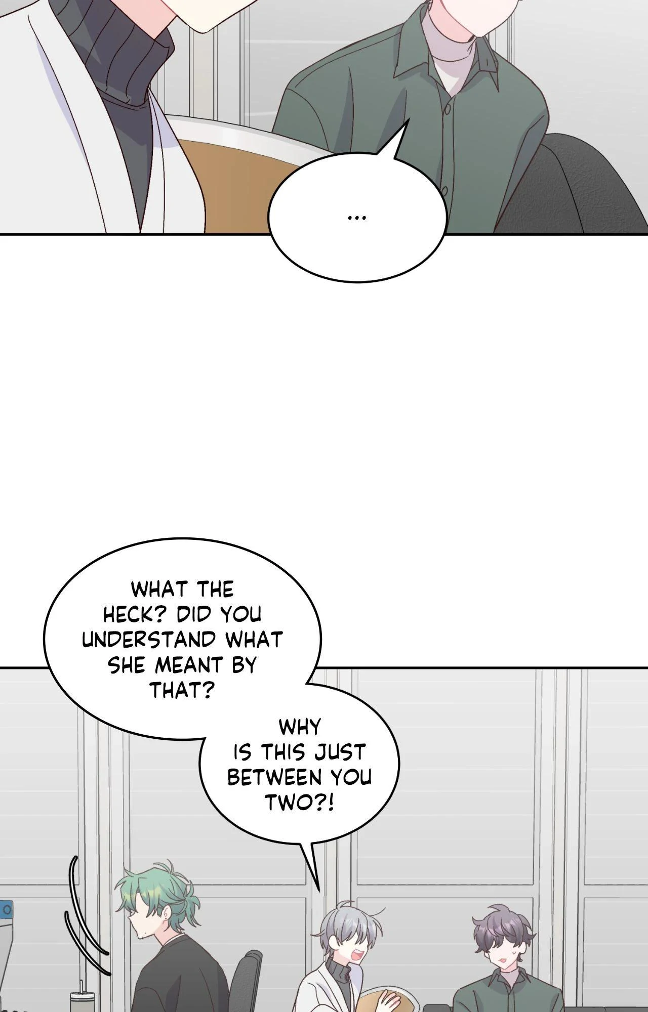 Merry Marbling「Official」 - Chapter 123 manhwa