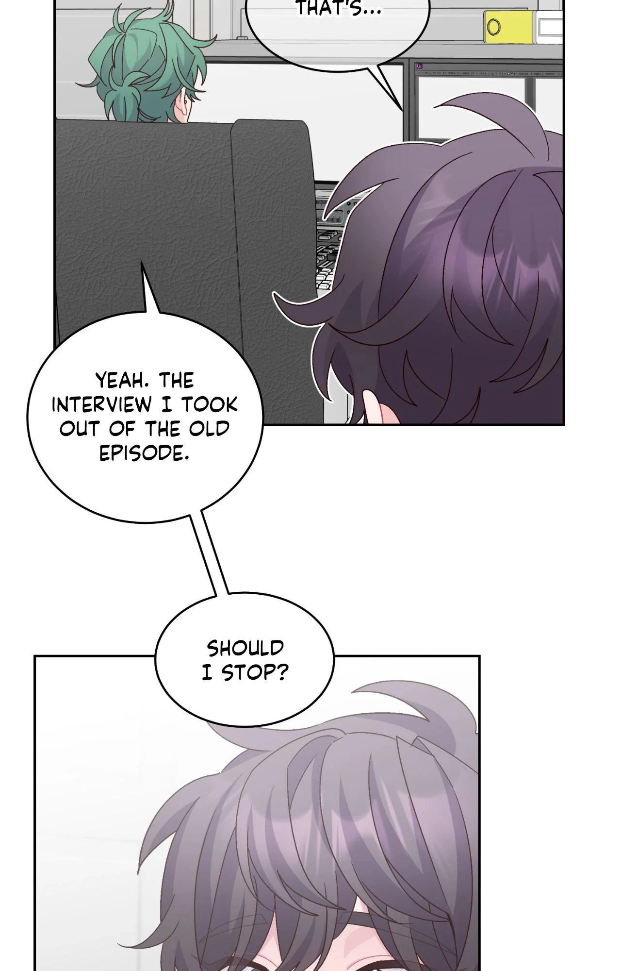 Merry Marbling「Official」 - Chapter 123 manhwa