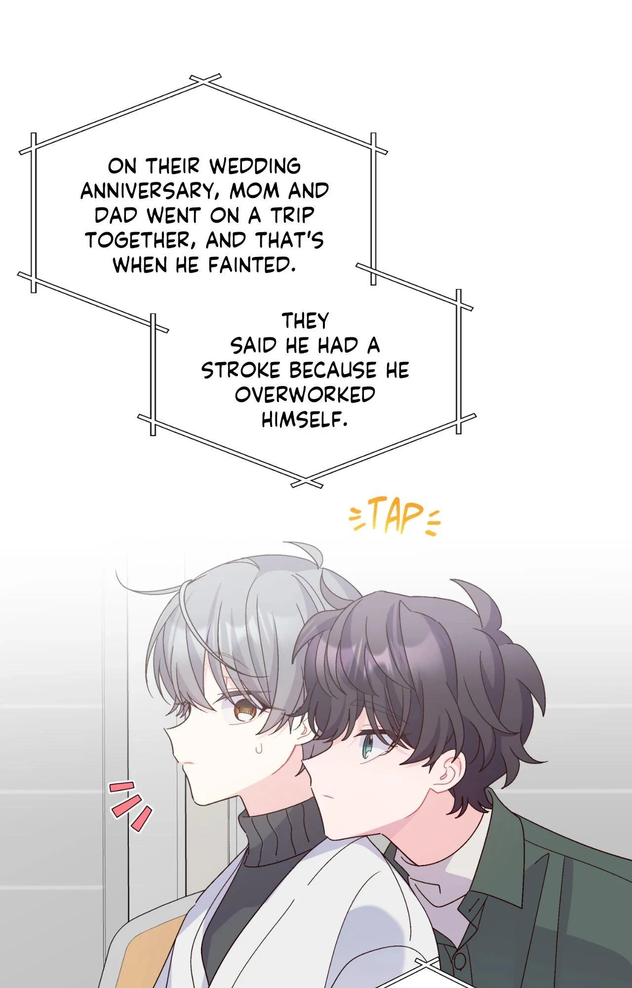 Merry Marbling「Official」 - Chapter 123 manhwa