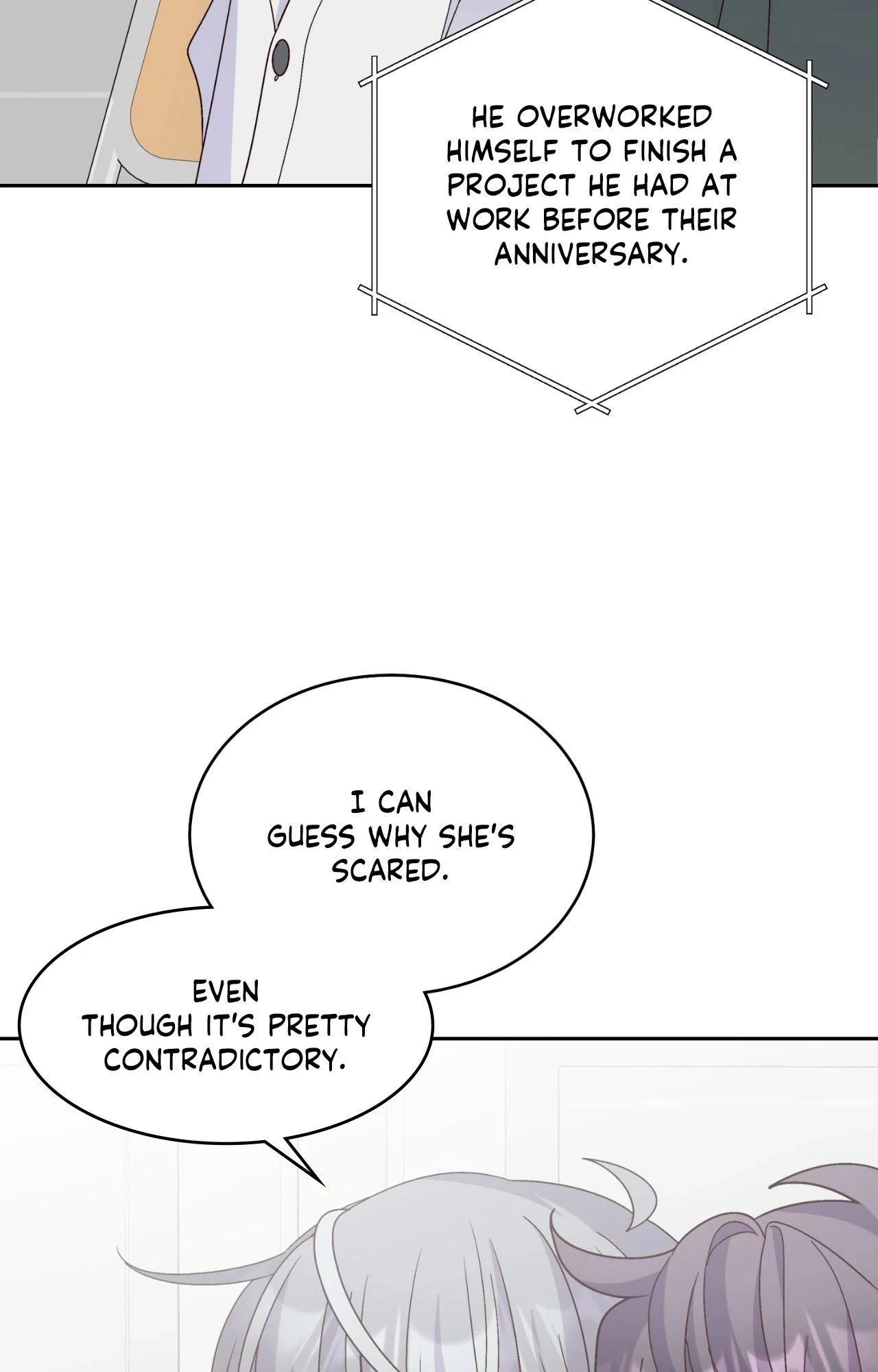 Merry Marbling「Official」 - Chapter 123 manhwa