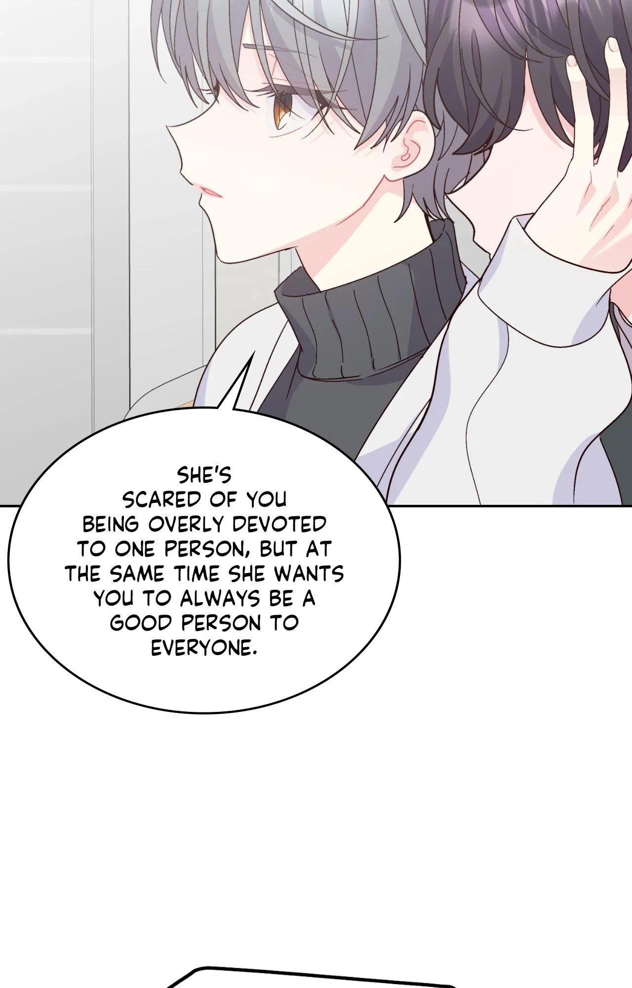 Merry Marbling「Official」 - Chapter 123 manhwa