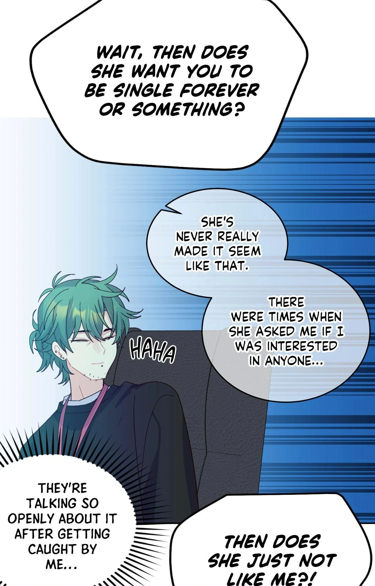 Merry Marbling「Official」 - Chapter 123 manhwa
