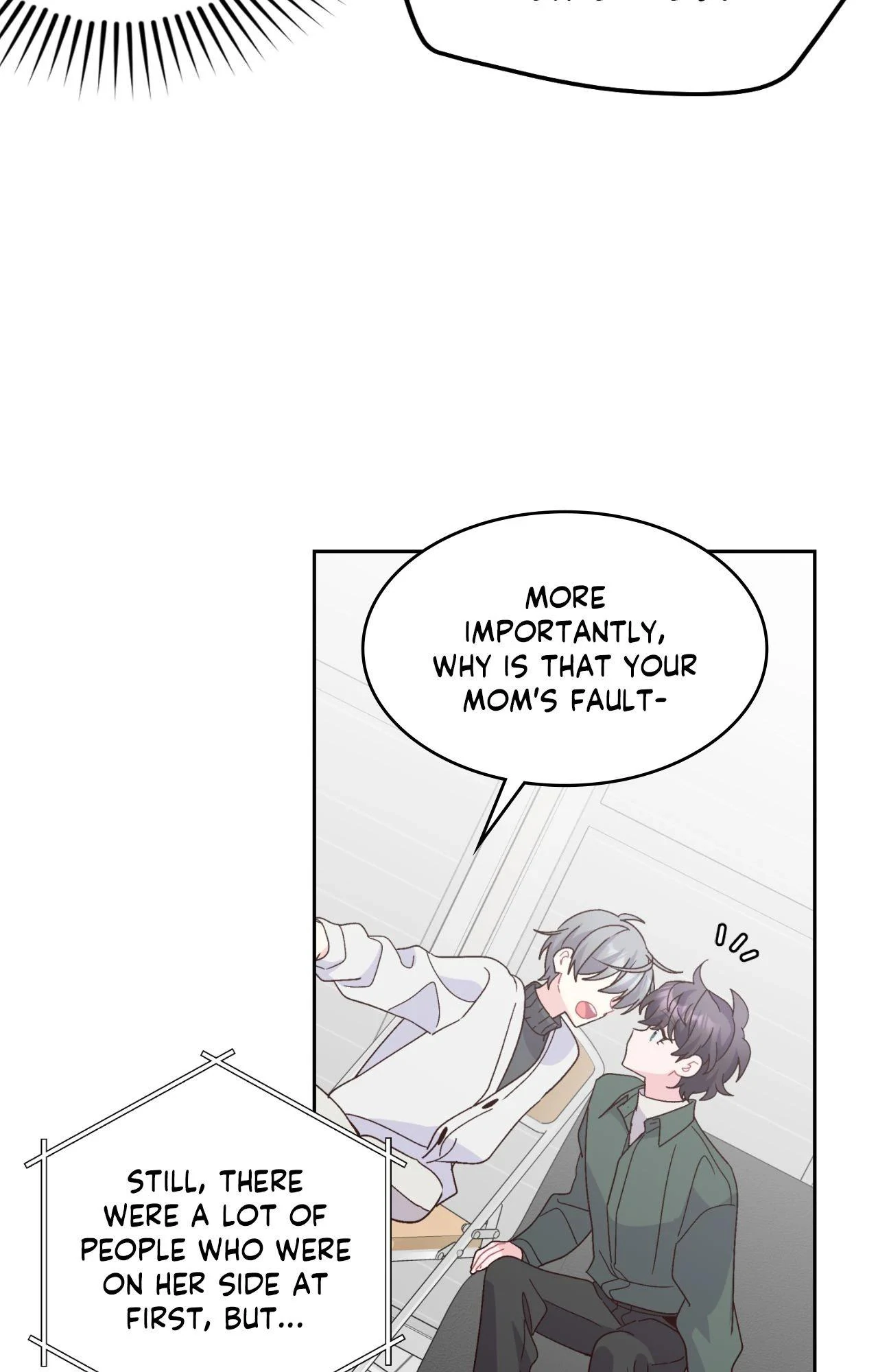 Merry Marbling「Official」 - Chapter 123 manhwa