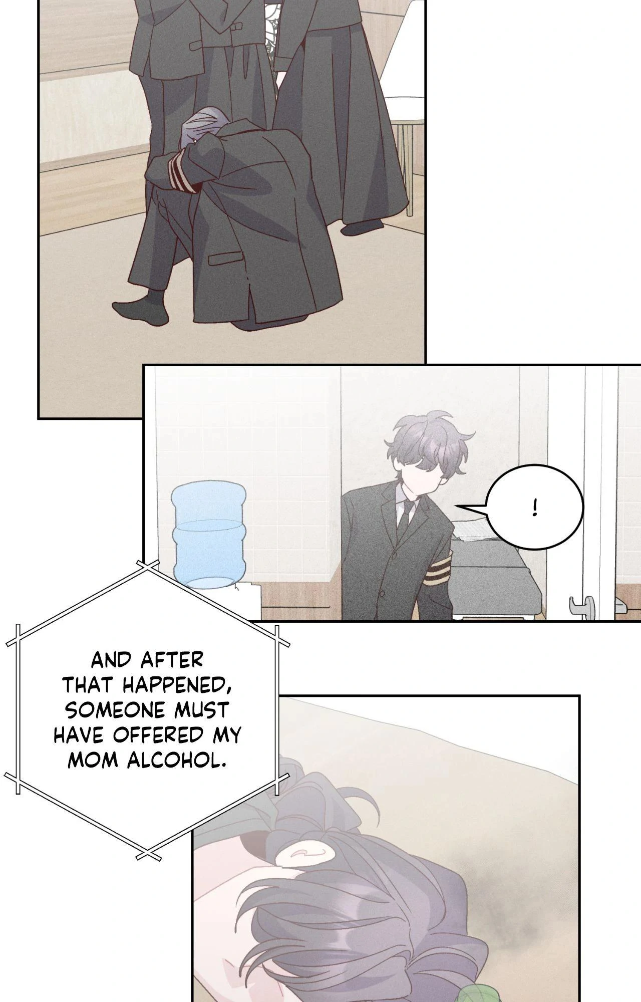 Merry Marbling「Official」 - Chapter 123 manhwa