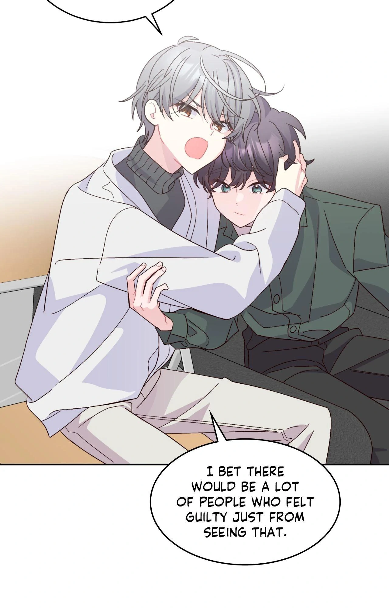 Merry Marbling「Official」 - Chapter 123 manhwa