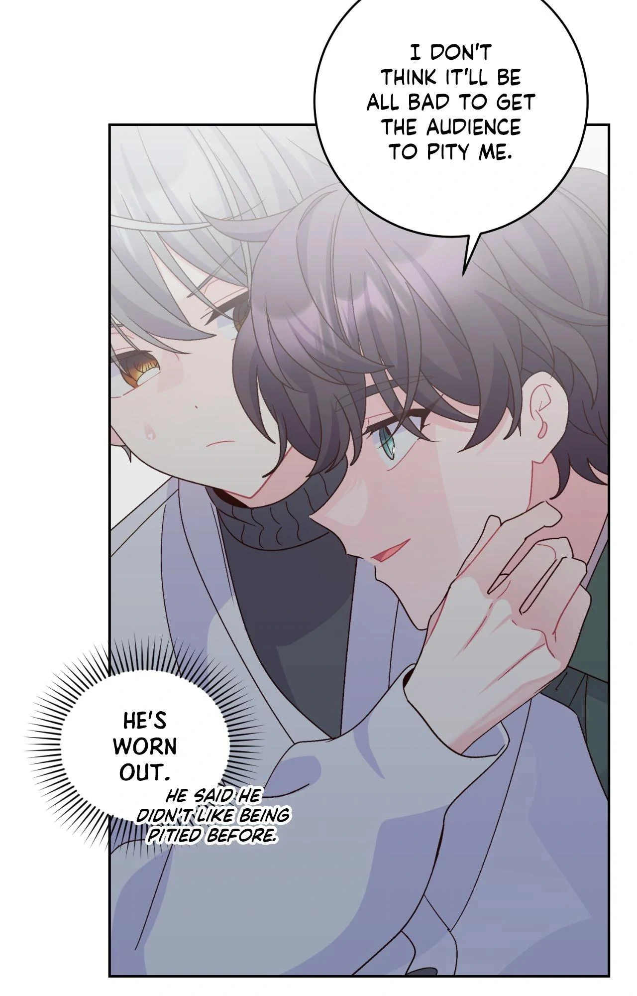 Merry Marbling「Official」 - Chapter 123 manhwa