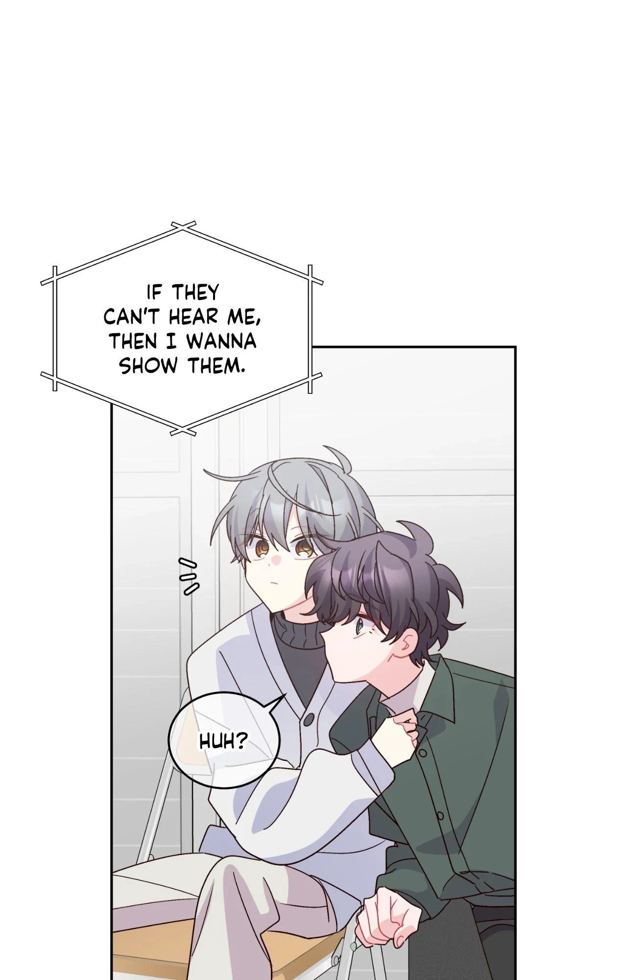 Merry Marbling「Official」 - Chapter 123 manhwa