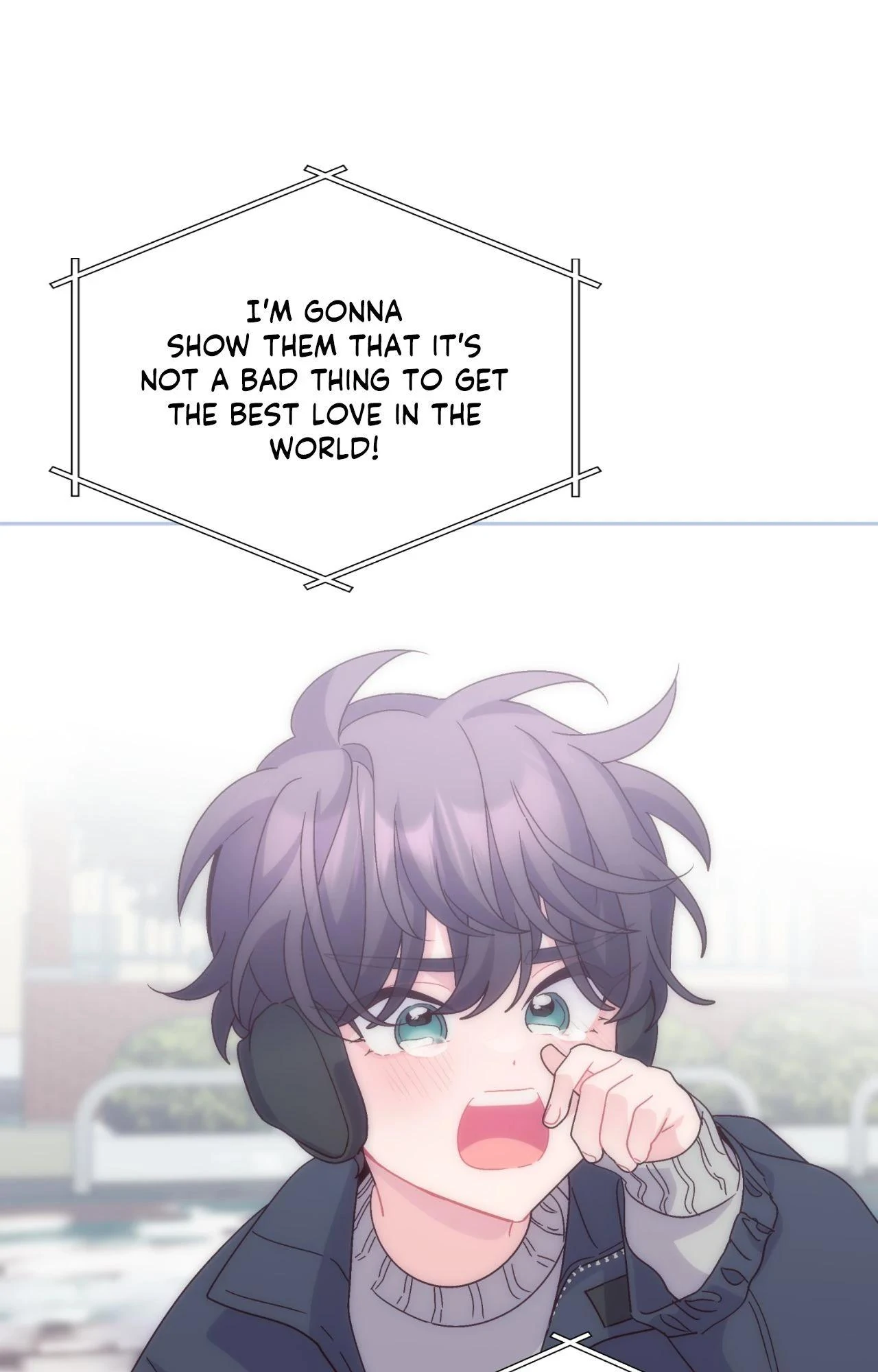 Merry Marbling「Official」 - Chapter 123 manhwa