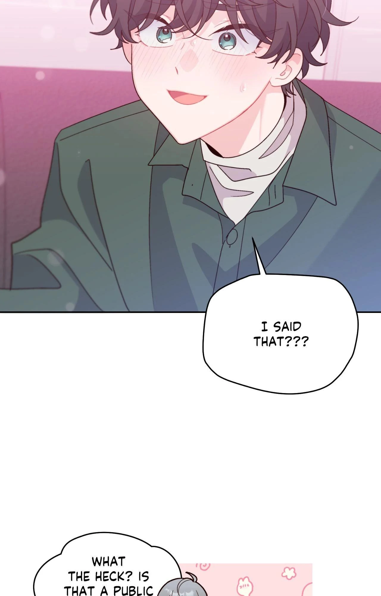 Merry Marbling「Official」 - Chapter 123 manhwa