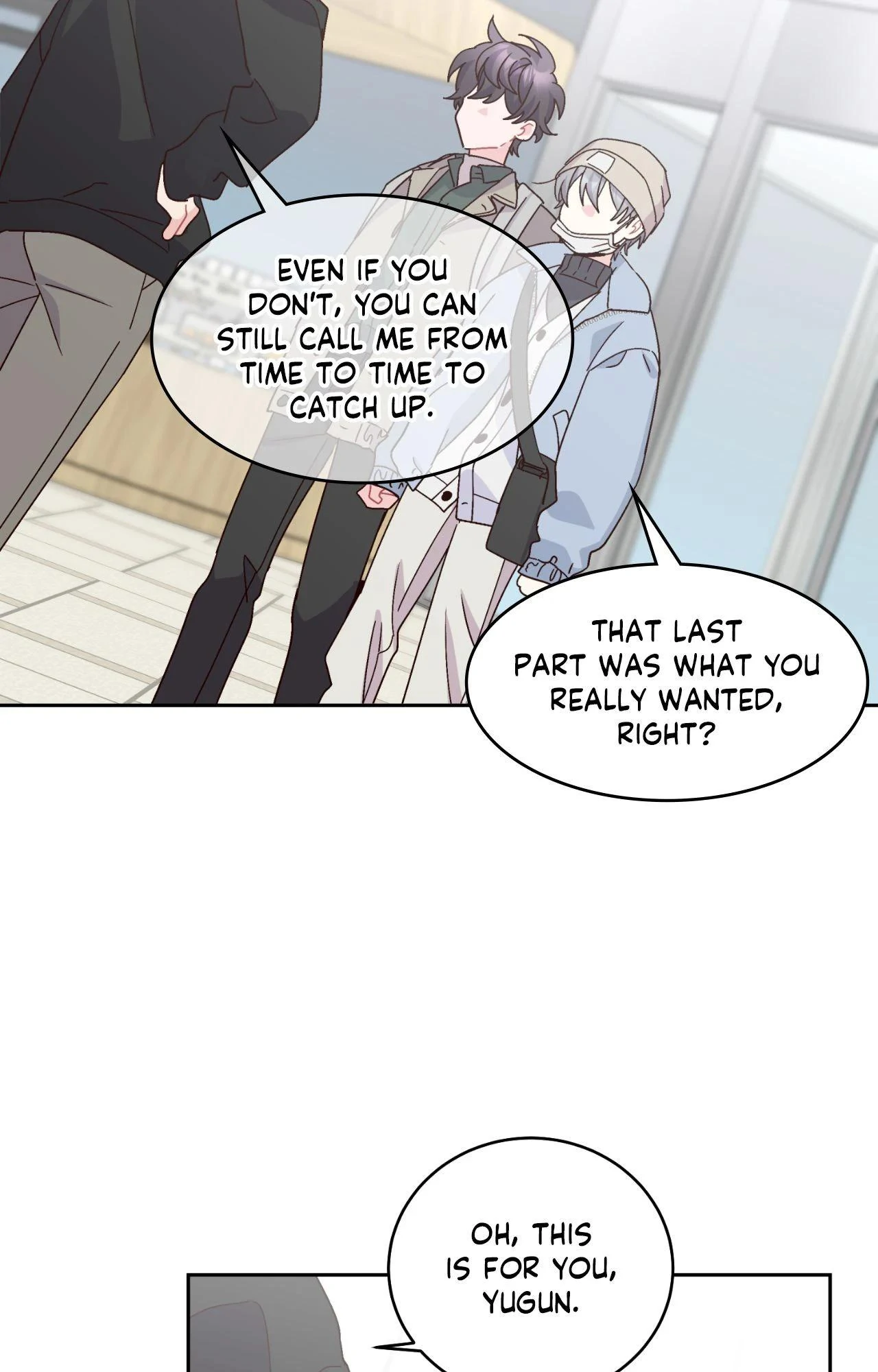 Merry Marbling「Official」 - Chapter 123 manhwa