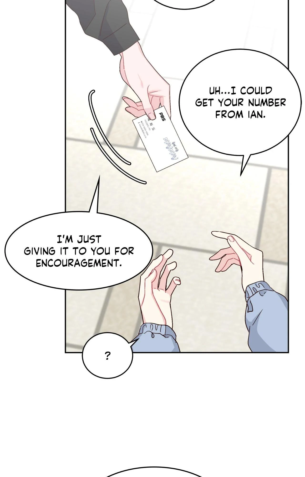Merry Marbling「Official」 - Chapter 123 manhwa