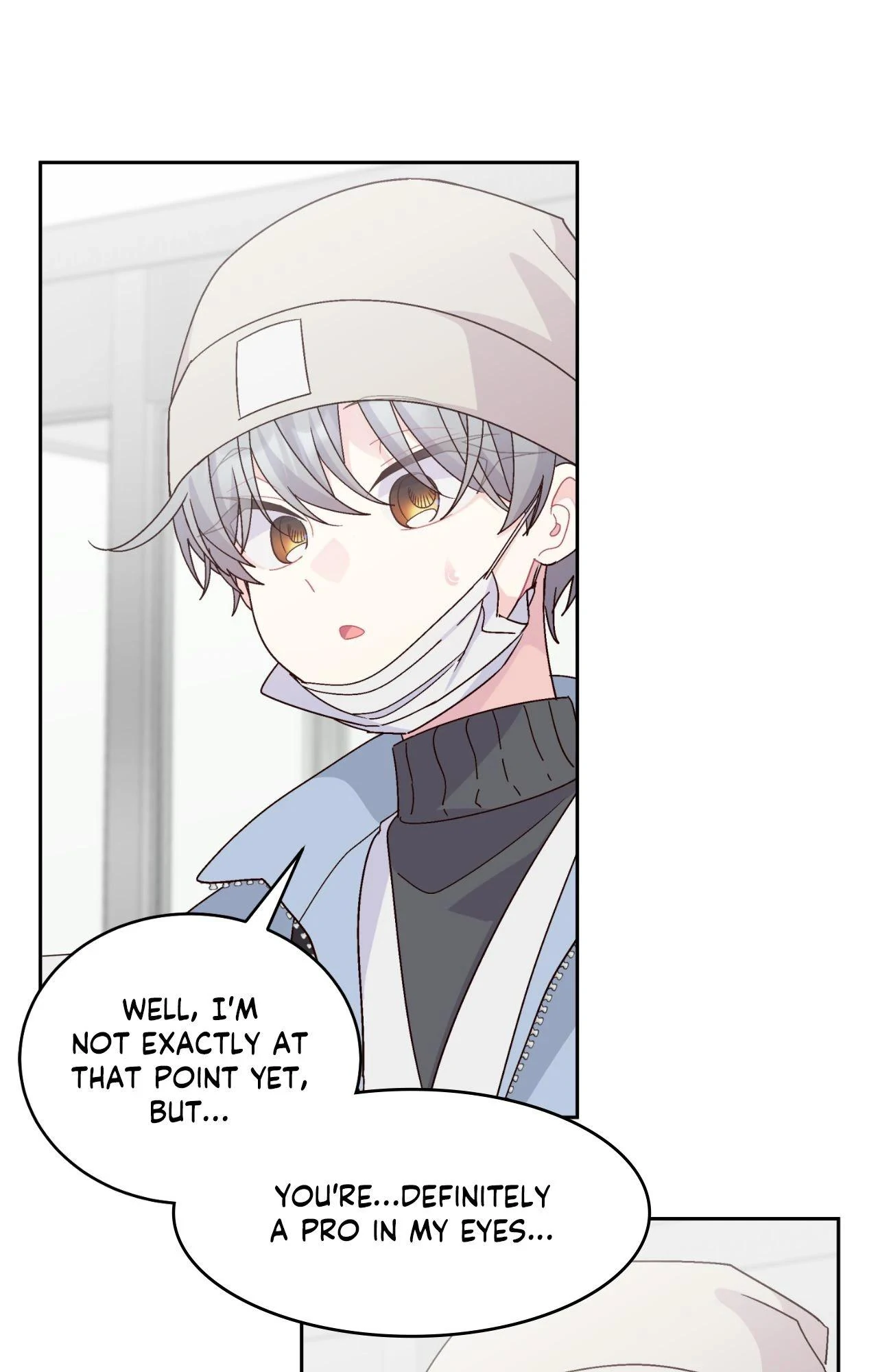 Merry Marbling「Official」 - Chapter 123 manhwa