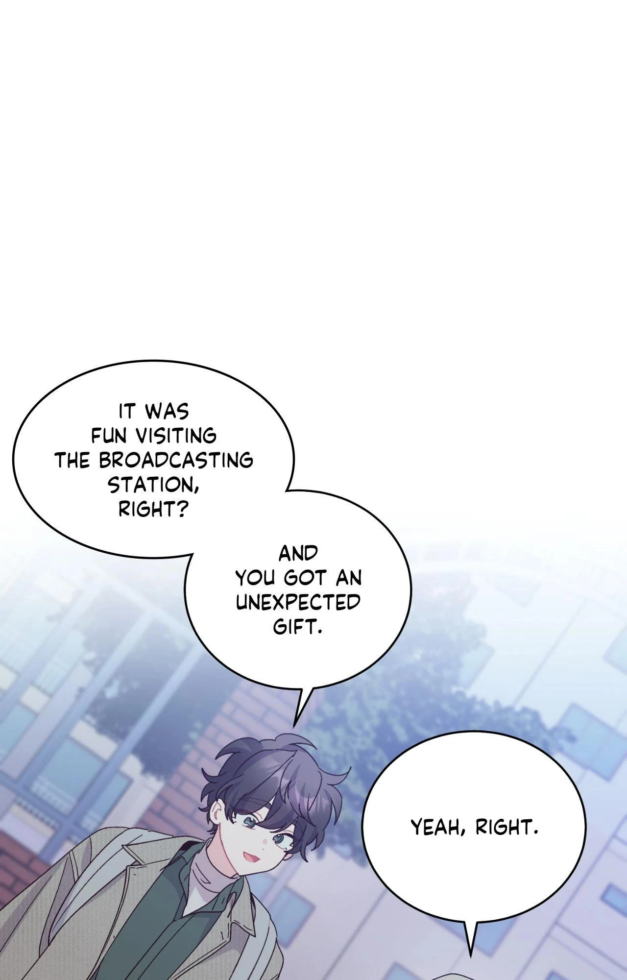 Merry Marbling「Official」 - Chapter 123 manhwa