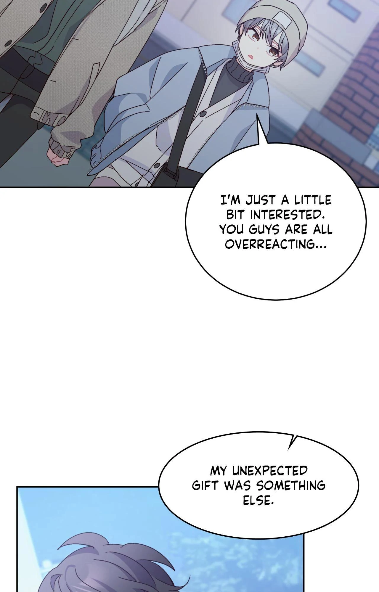 Merry Marbling「Official」 - Chapter 123 manhwa